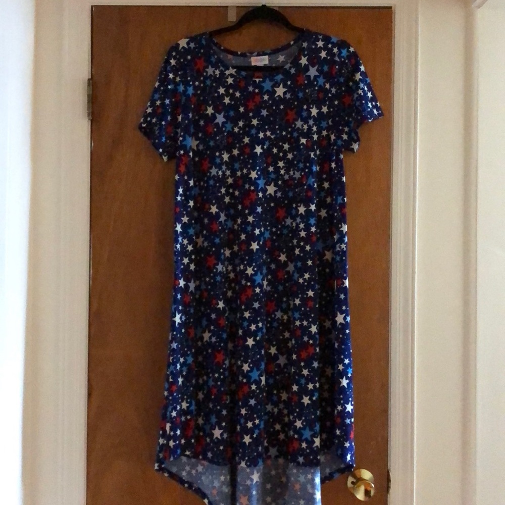 Lularoe Carly dress